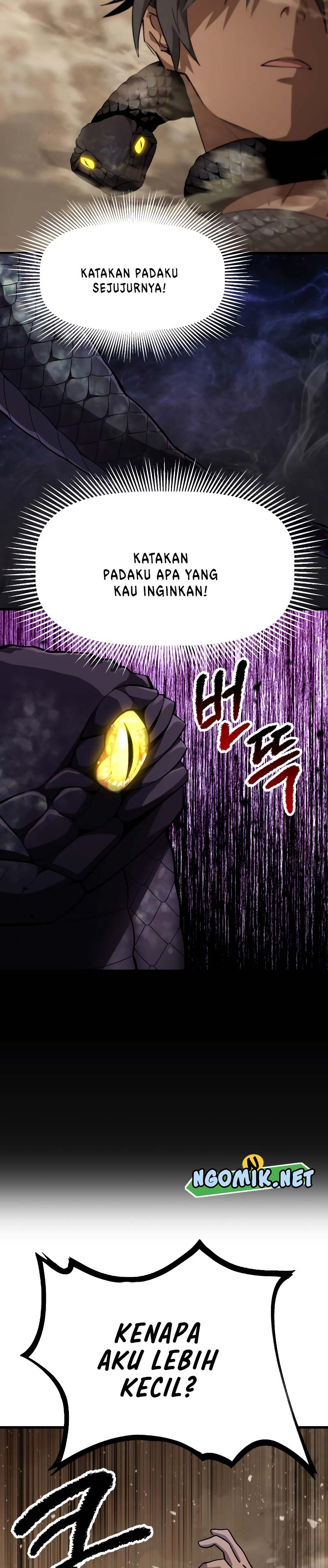 Otherworldly Sword King’s Survival Records chapter 150